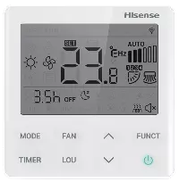 Hisense AMC-12UR4RCC8