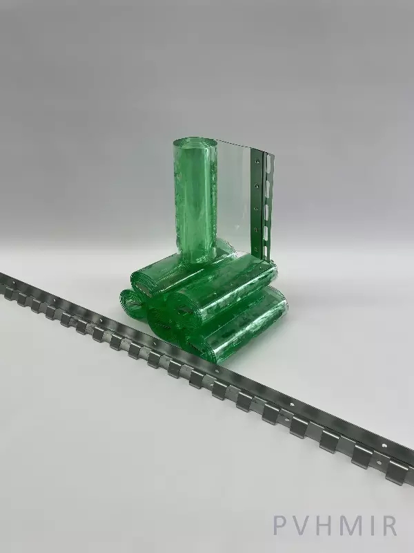 ПВХ завеса для холодильной камеры 0,8x1,9м