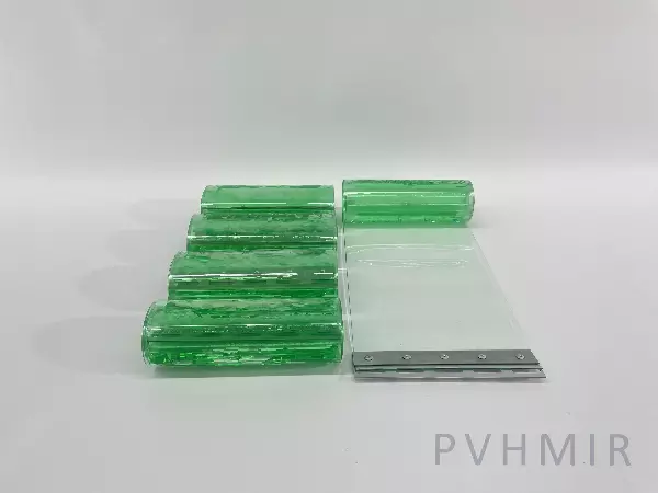 ПВХ завеса для холодильной камеры 0,8x2м