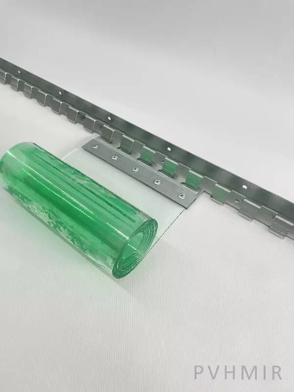 ПВХ завеса для холодильной камеры 0,8x2м